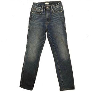 Good American High Waisted Bootcut Jeans